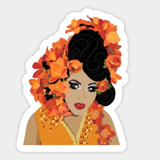 Alexis Mateo Sticker